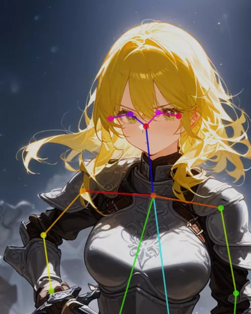 Realtime Sketch-to-Art